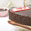 Heartfelt Black Forest Cake